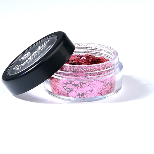 Superstar Bio Glitter Mix Rose Pink (Superstar Bio Glitter Mix Rose Pink)